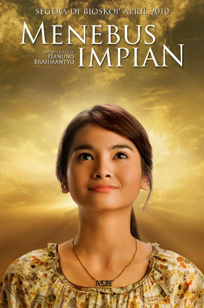 Menembus Impian (2010) afişi Menembus Impian (2010) afişi