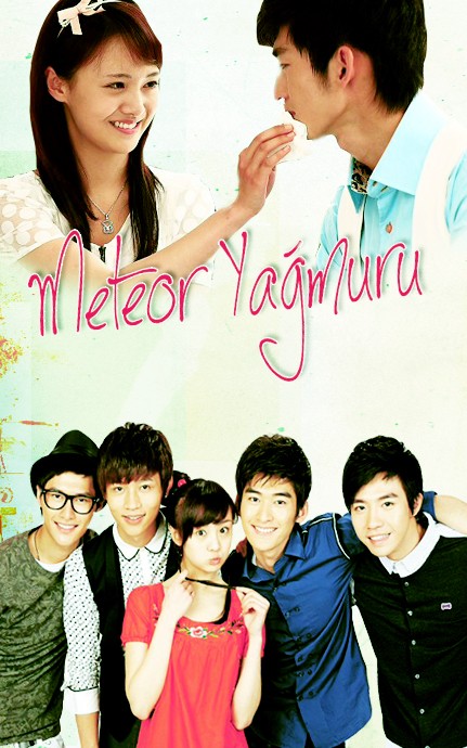 Meteor Shower(ı) (2009) afişi Meteor Shower(ı) (2009) afişi