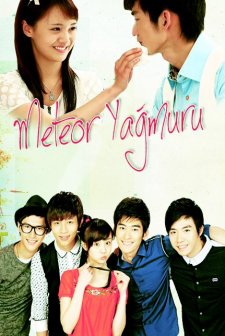 Meteor Shower(ı) (2009) afişi