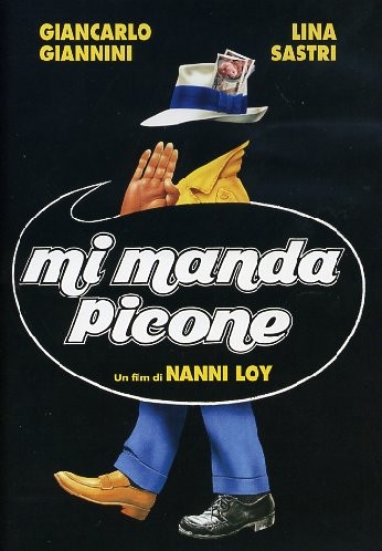 Mi Manda Picone (1984) afişi Mi Manda Picone (1984) afişi
