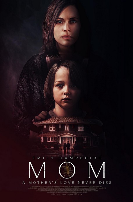 Mom (2024) afişi Mom (2024) afişi