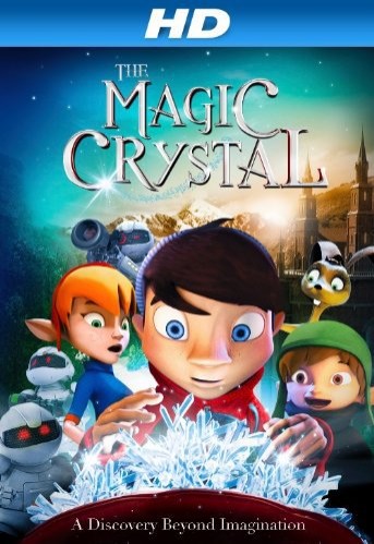 Maaginen Kristalli (2011) afişi Maaginen Kristalli (2011) afişi