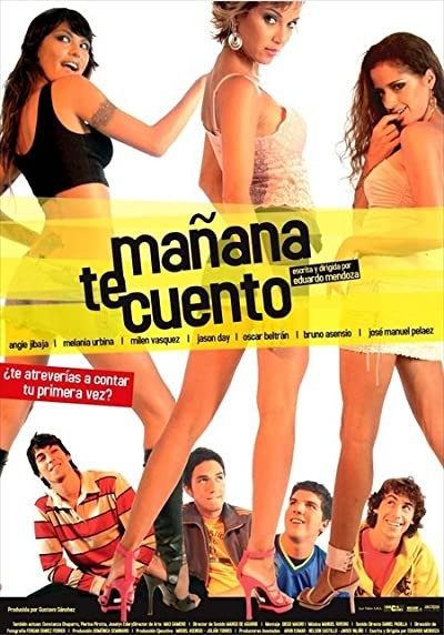 Mañana Te Cuento (2005) afişi Mañana Te Cuento (2005) afişi
