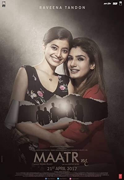 Maatr (2017) afişi Maatr (2017) afişi