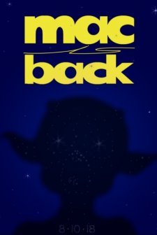 Mac and Me (2018) afişi