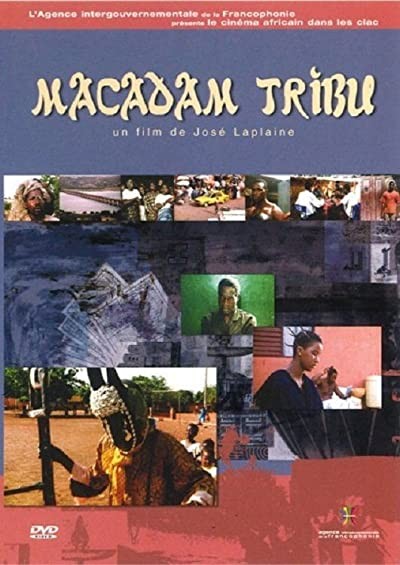 Macadam Tribu (1996) afişi Macadam Tribu (1996) afişi