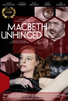 Macbeth Unhinged (2016) afişi