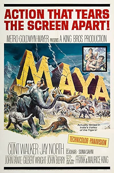 Maceralar Beldesi (1966) afişi Maceralar Beldesi (1966) afişi