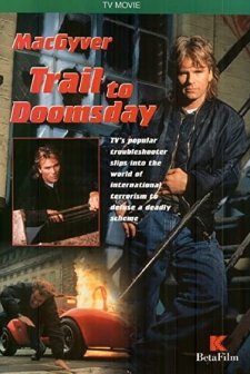 Macgyver: Trail To Doomsday