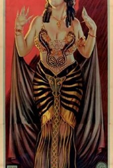 Maciste All'inferno (1925) afişi