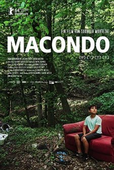 Macondo (2014) afişi