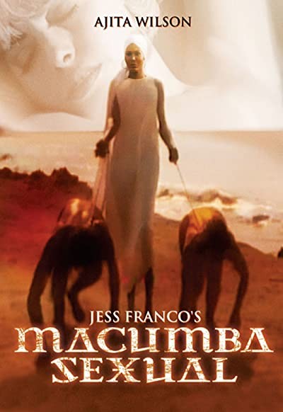 Macumba Sexual (1983) afişi Macumba Sexual (1983) afişi