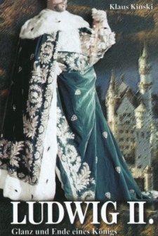 Mad Emperor: Ludwig II (1955) afişi