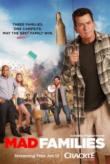 Mad Families (2017) afişi