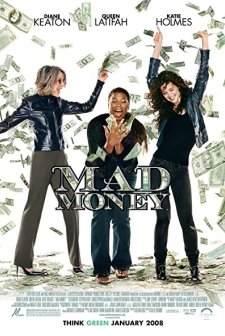 Mad Money (2008) afişi