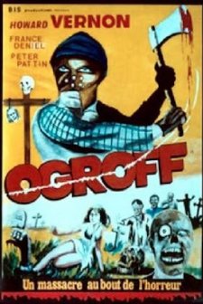 Mad Mutilator (1983) afişi