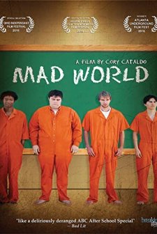 Mad World (2010) afişi
