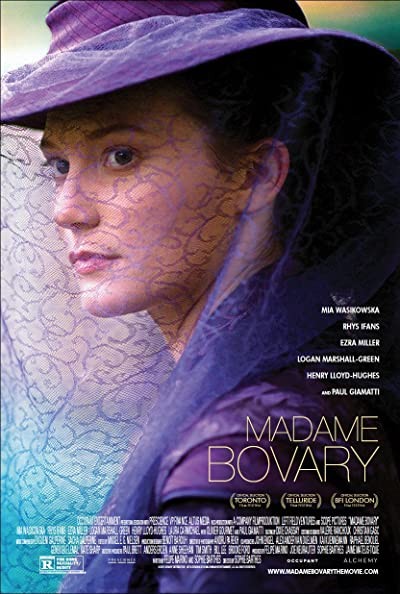 Madame Bovary (2014) afişi Madame Bovary (2014) afişi