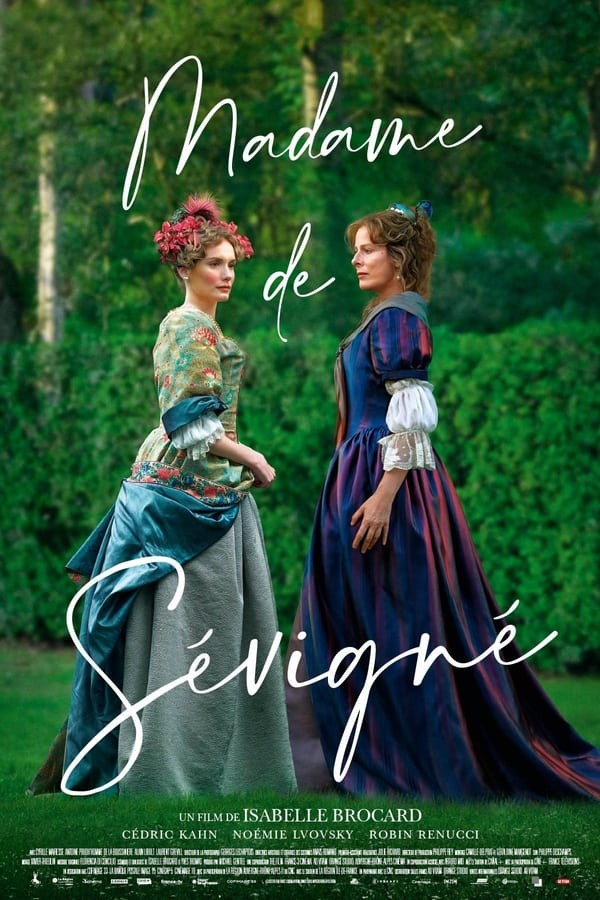 Madame de Sévigné (2023) afişi Madame de Sévigné (2023) afişi