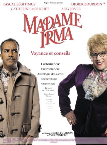 Madame ırma (2006) afişi Madame ırma (2006) afişi