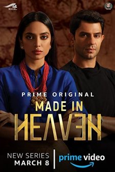 Made in Heaven (2019) afişi