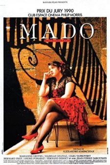 Mado, Poste Restante (1990) afişi