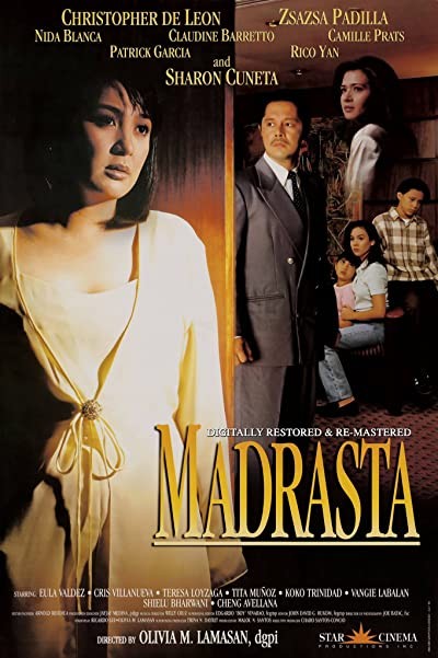 Madrasta (1996) afişi Madrasta (1996) afişi