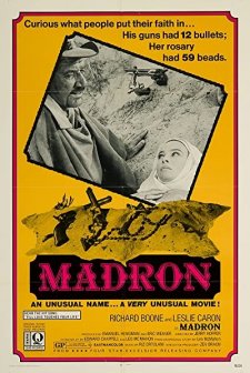 Madron (1970) afişi