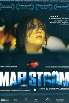 Maelström (2000) afişi