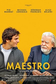 Maestro (2014) afişi