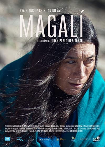 Magali (2019) afişi Magali (2019) afişi