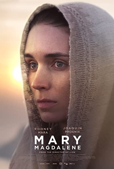 Magdalalı Meryem (2018) afişi Magdalalı Meryem (2018) afişi
