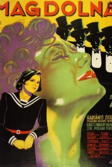 Magdolna (1942) afişi