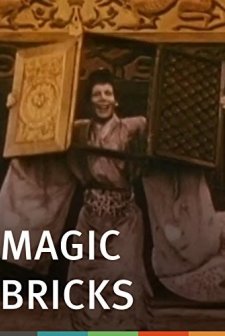 Magic Bricks (1908) afişi