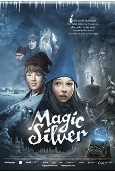 Magic Silver (2009) afişi