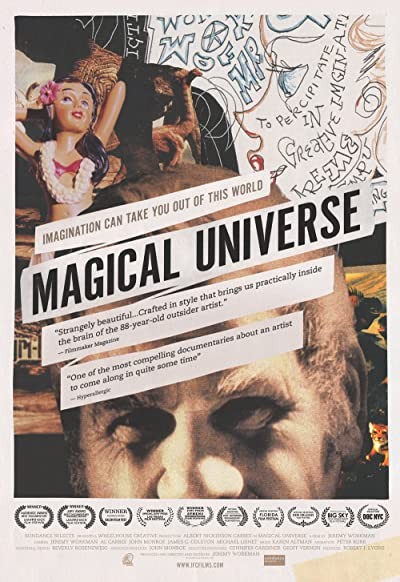Magical Universe (2013) afişi Magical Universe (2013) afişi