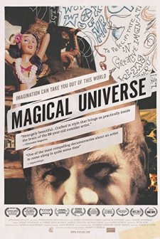 Magical Universe (2013) afişi
