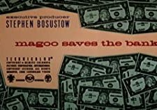 Magoo Saves The Bank (1957) afişi