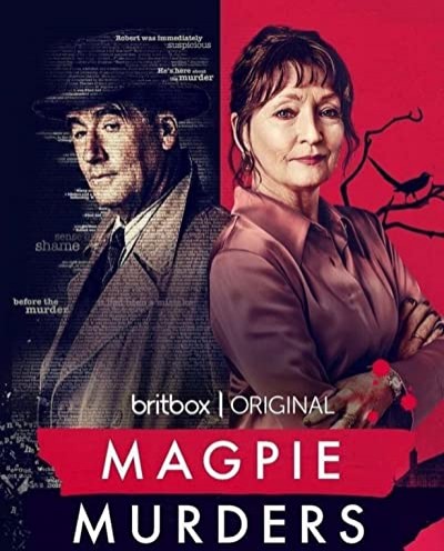 Magpie Murders (2022) afişi Magpie Murders (2022) afişi