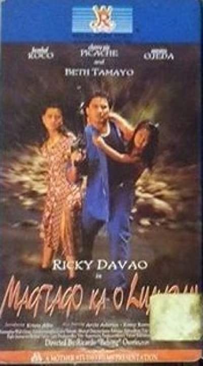 Magtago Ka O Lumaban (1996) afişi Magtago Ka O Lumaban (1996) afişi