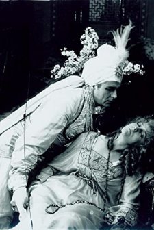 Maharadjahens Yndlingshustru ıı (1919) afişi