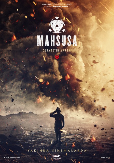 Mahsusa: 100 Yıllık Mühür afişi Mahsusa: 100 Yıllık Mühür afişi