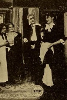 Maid Or Man (1911) afişi