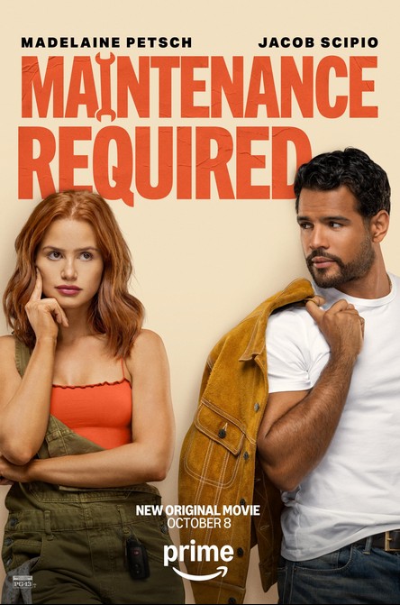 Maintenance Required (2025) afişi Maintenance Required (2025) afişi