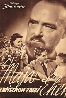 Maja Zwischen Zwei Ehen (1938) afişi