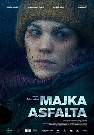 Majka Asfalta (2010) afişi Majka Asfalta (2010) afişi