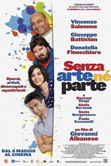 Make a Fake (2011) afişi