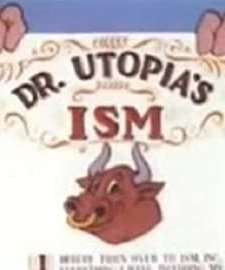 Make Mine Freedom (1948) afişi