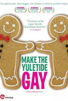 Make The Yuletide Gay (2009) afişi