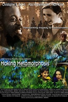 Making Metamorphosis (2001) afişi